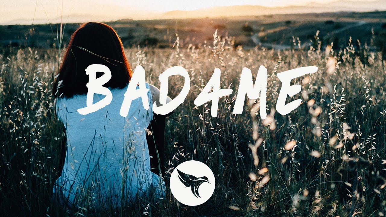 Rnla, Julia Alexa - bad4me (Lyrics)