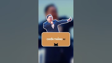 Chiến thắng AI #hoangnamtien #giaotien #ai