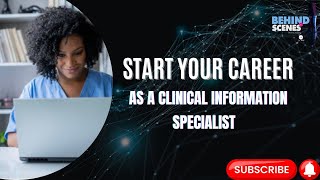 EP 60 - A Guide to Launching Your Career as a Clinical Information Specialist | BTSInHealth screenshot 5