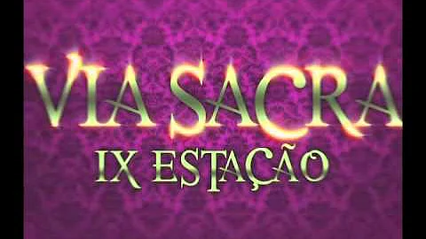 Que horas é a Via Sacra na Canção Nova?