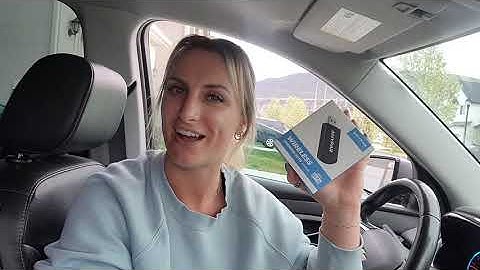 Anyfar B4 Pro Dual-core 5G Chip Wireless Android Auto Adapter Review