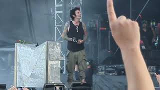 Video thumbnail of "Mötley Crüe Home Sweet Home .. Tommy Lee... Live in Hannover ... 03. June 2023 ... All Rights Mötley"