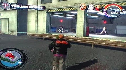 Saints Row Walkthrough: Los Carnales Mission 4, Part 2