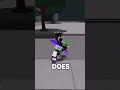 Bonus Hidden Passive Features On TSB! #gaming #roblox #tsb
