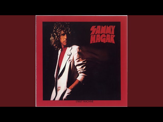 Sammy Hagar - Straight To The Top