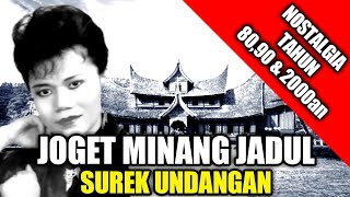 Lagu Joget Minang - Surek Undangan