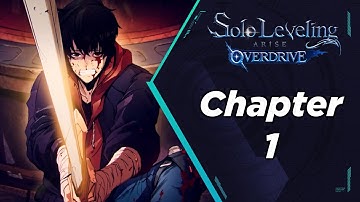 Solo Levelling: Arise Overdrive Full Game Walkthrough Part 1 - Chapter 1 (PC Hard Mode)