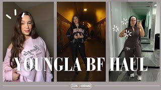 Youngla Try-On Haul