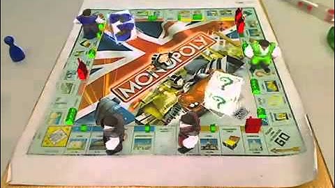 Augmented Reality for Board Games