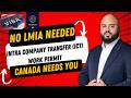 Expand Your Business to Canada Without Buying a Company: ICT Work Permit Explained