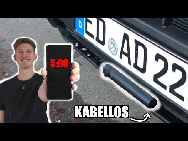 Rückfahrkamera Auto 95760k4100 Auto Einparkhilfe R Produktbild-Vorschau 11