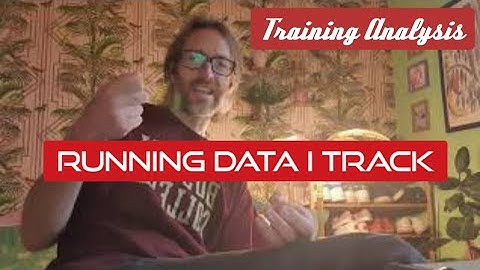Training Analysis: What running data I track incl. Beats Per Mile (bpmi)