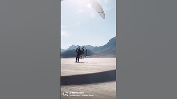 This could be some of the best paramotor footage ever captured 😏🤯