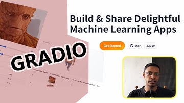 Introduction to Python Gradio - Build Machine Learning Web Apps Fast
