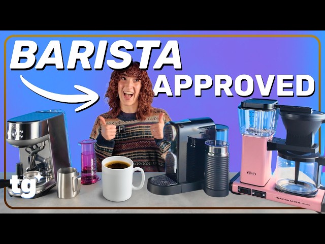 5 Best Coffee Machines for 2026 | Drip, Espresso, and Budget Picks! -  YouTube