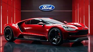 The 2025 Ford GR1: A Modern Muscle Legend by Car Insider  316 views 4 days ago 3 minutes, 6 seconds