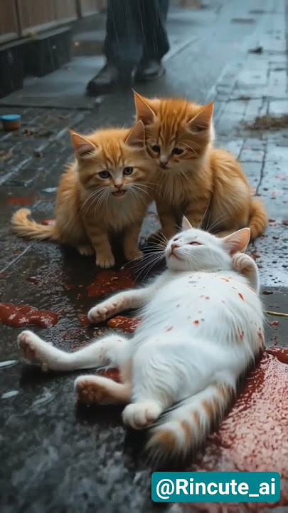KALIAN SAYANG KUCING GAK?