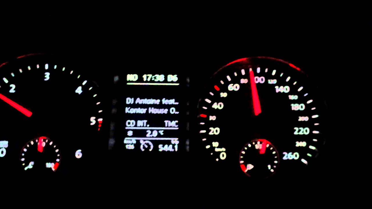 vw passat 2.0 tdi 170hp dsg kickdown nr4 YouTube