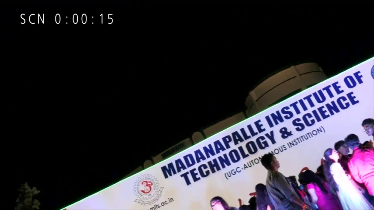 MITS Freshers Day Celebration 2022