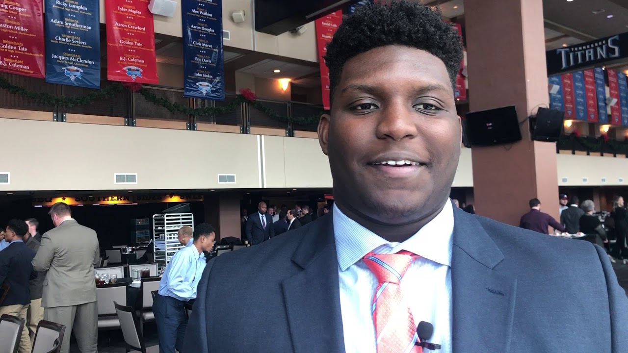 Tennessee Football What 2021 lineman Dietrick Pennington had to say
