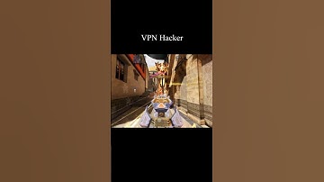 VPN Hacker #codmobile #codm #hacker