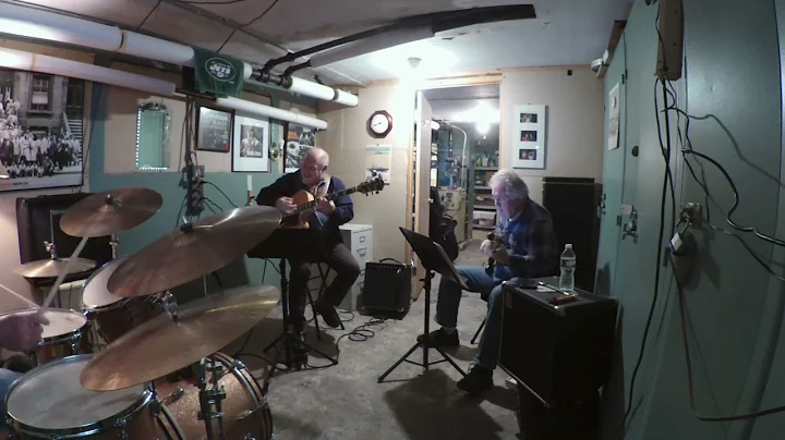 Jazz in the dungeon with Bill and Ken