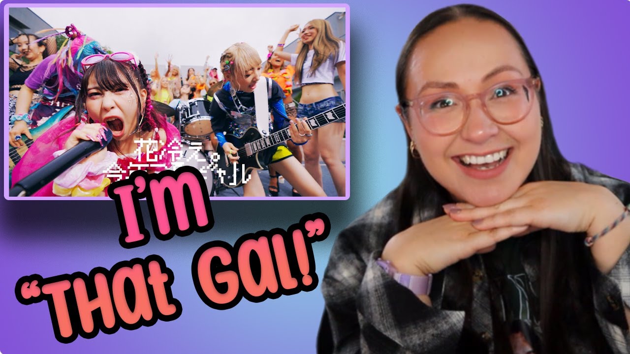 Have You Seen Them Live Yet?🎤| Hanabie, Be The Gal
