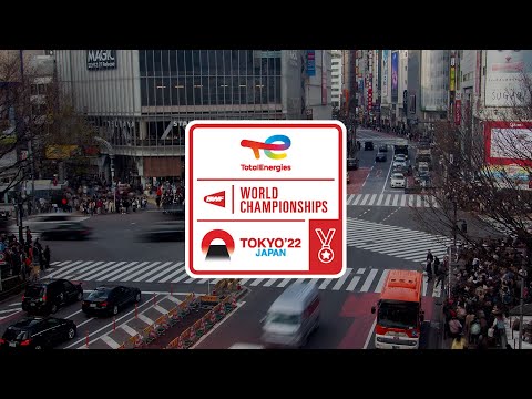 TotalEnergies BWF World Championships 2022 | Promo