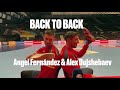 BACK TO BACK - ESP | Men's EHF EURO 2020