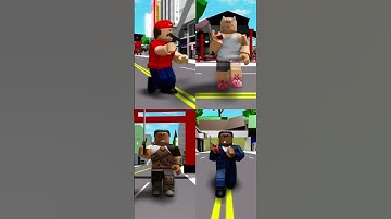 Baby baby yes yes yes: Roblox Dads TROLL Their Kids #sml #jeffy #roblox