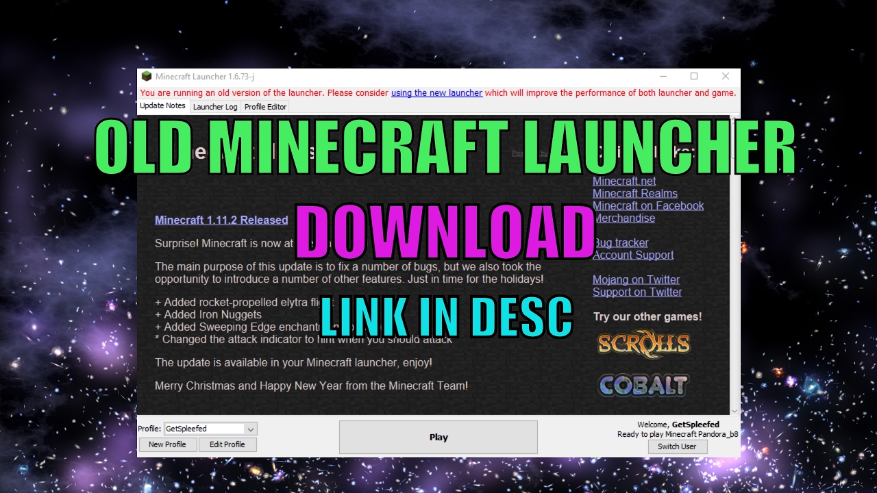 minecraft titan launcher cannot connect to server