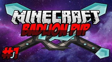 1V1 Badlion! w\ VerKloZ_Gaming\ Minecraft PVP, EP:1