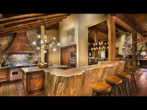 The Kitchen Is Clearly Spectacular And The Indoor Pool This Log