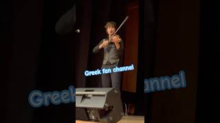 Alexander Rybak Fairytale Oct3, 2025 VIP Tour