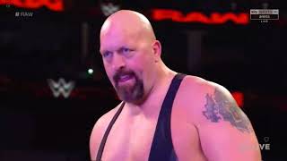 Big Cass Entrance (UPDATED THEME SONG) - RAW July 31. 2017 (HD)