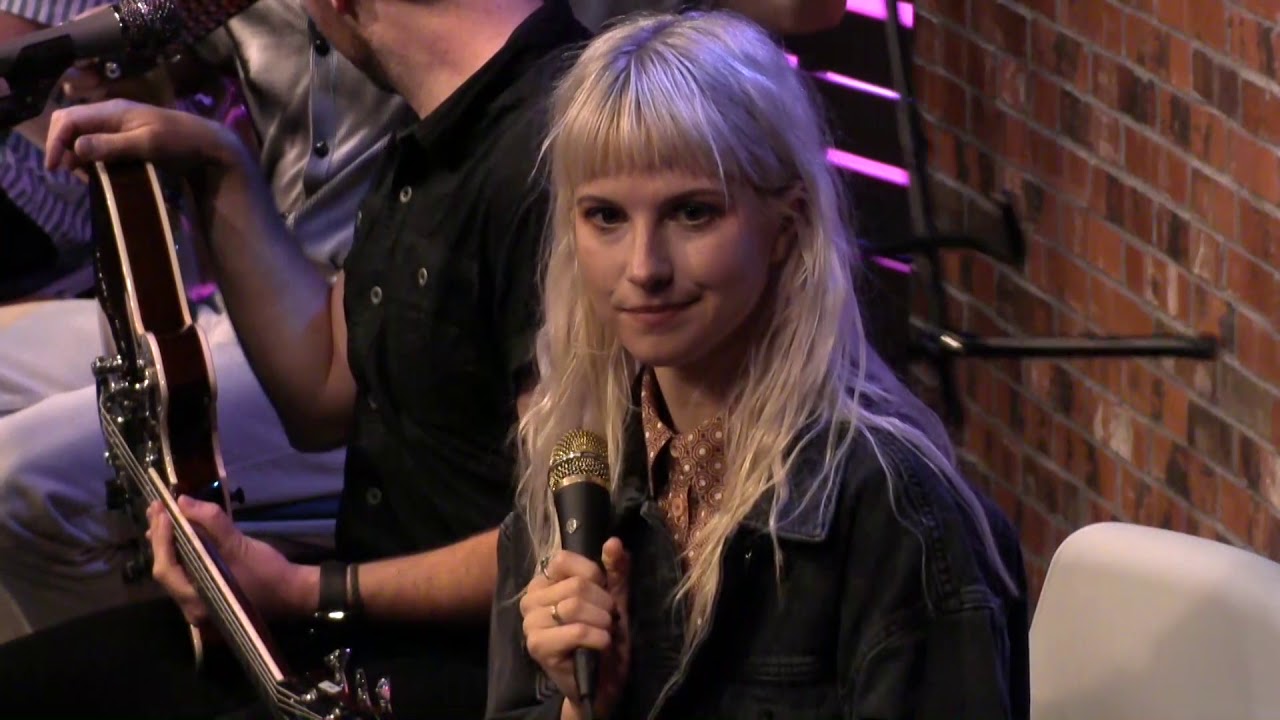 Paramore Interview: 