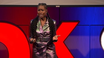 The Critical Importance of Access to Weather Data | Aisha Owusu | TEDxSMUWomen