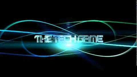 The Tech Game‬‏ Intro