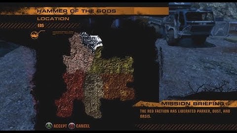 Red Faction Guerrilla Re-Mars-tered Edition - Xbox One X - Part 18 - Hammer of the Gods