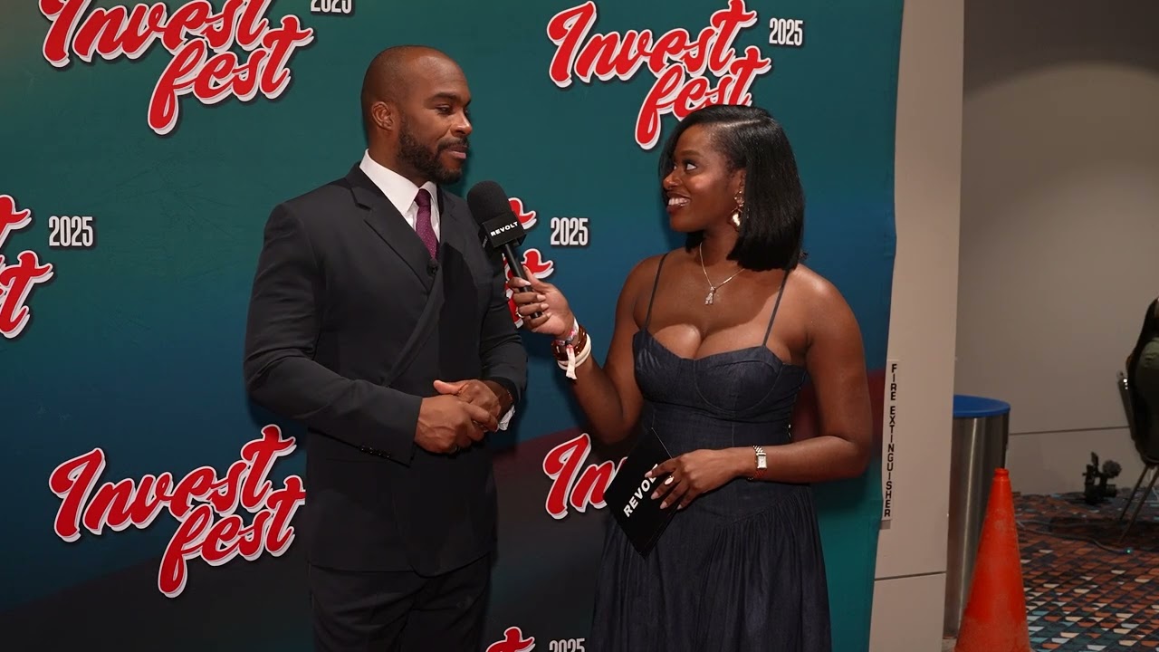 Dean Forbes Talks Building Generational Wealth & Purpose | Invest Fest 2025