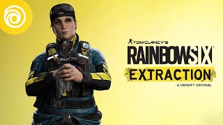 Rainbow Six Extraction — Conoce a los agentes: Gridlock