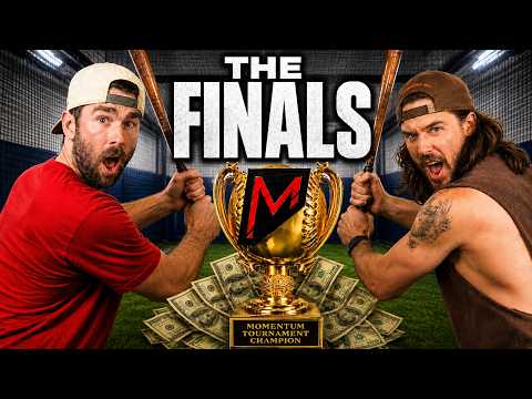 Thumbnail for The Most Hyped Cage Ball Match Yet | The Finals