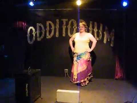 fusion ti Scarlett Royale Dancing to Bagdad Heavymetal