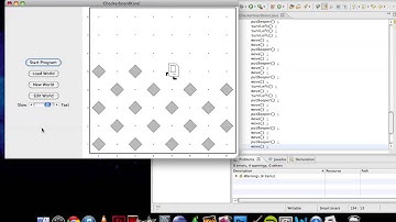 Karel - Assignment 1