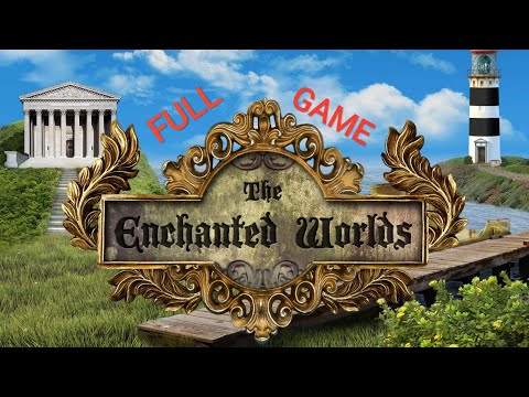 The Enchanted Worlds прохождение Заколдованные миры прохождение