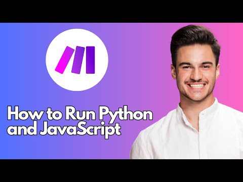 NEW! How To Run Python And JavaScript In Make (2025) 🐍⚙️ | Add Custom Code To Your Make Scenarios