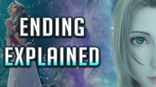 FF7 Rebirth's CONTROVERSIAL Ending Explained! Was it GOOD!?