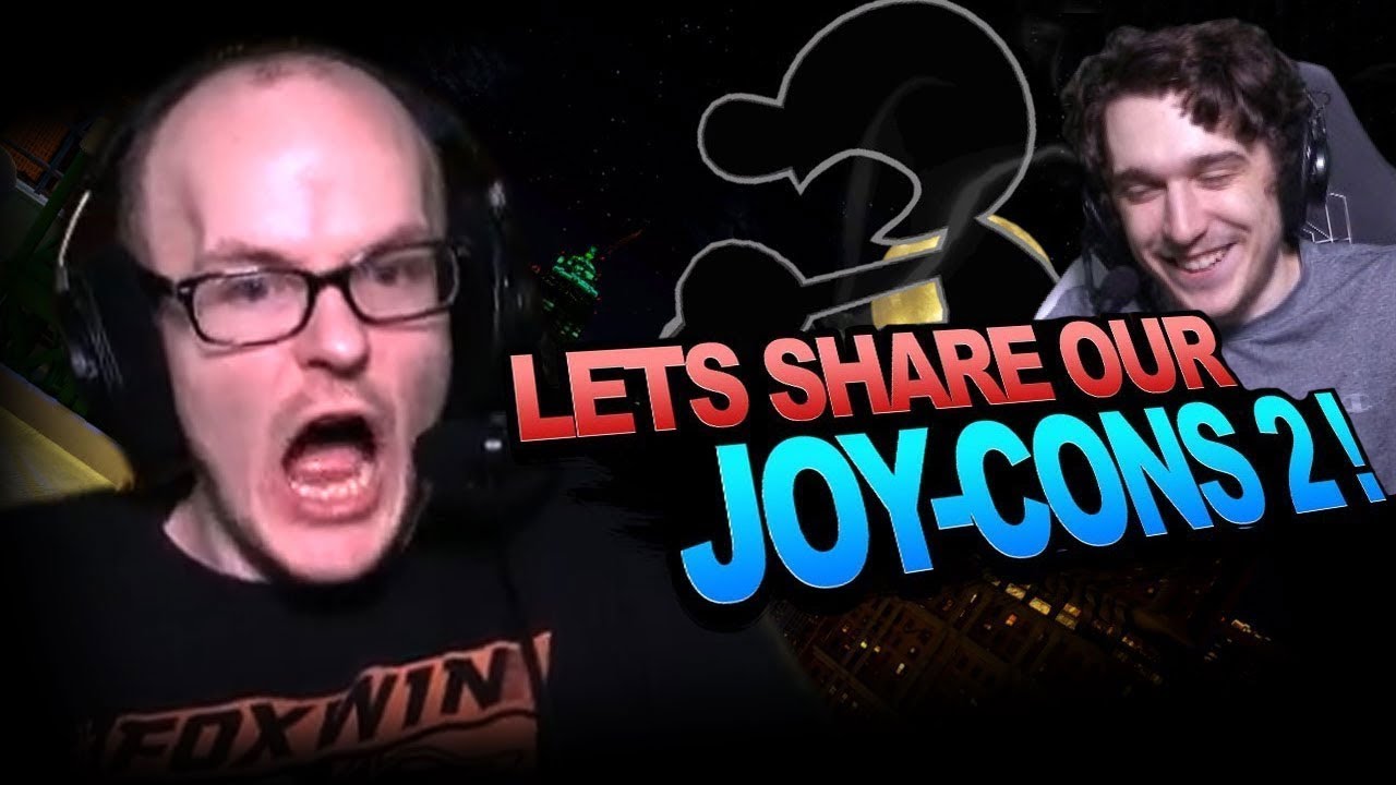 m2k tekno brown THE ROAD TO ELITE SMASH: 1 Joy-Con Each ft. Mew2King and Plup - Part 2