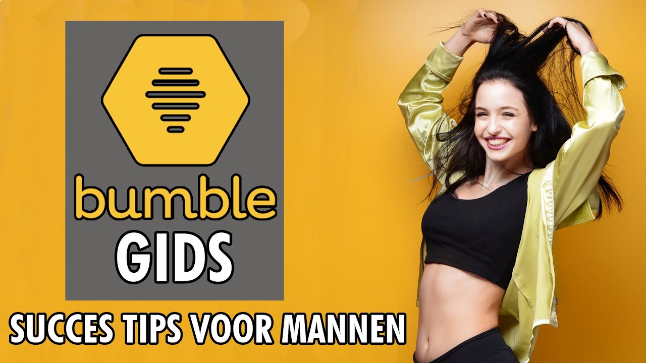 Bumble Dating App: Ook Goed Voor MANNEN? - YouTube