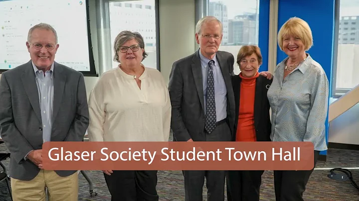 2025 Glaser Society Highlights